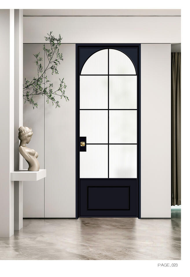 Premium Ultra-Narrow Door Series