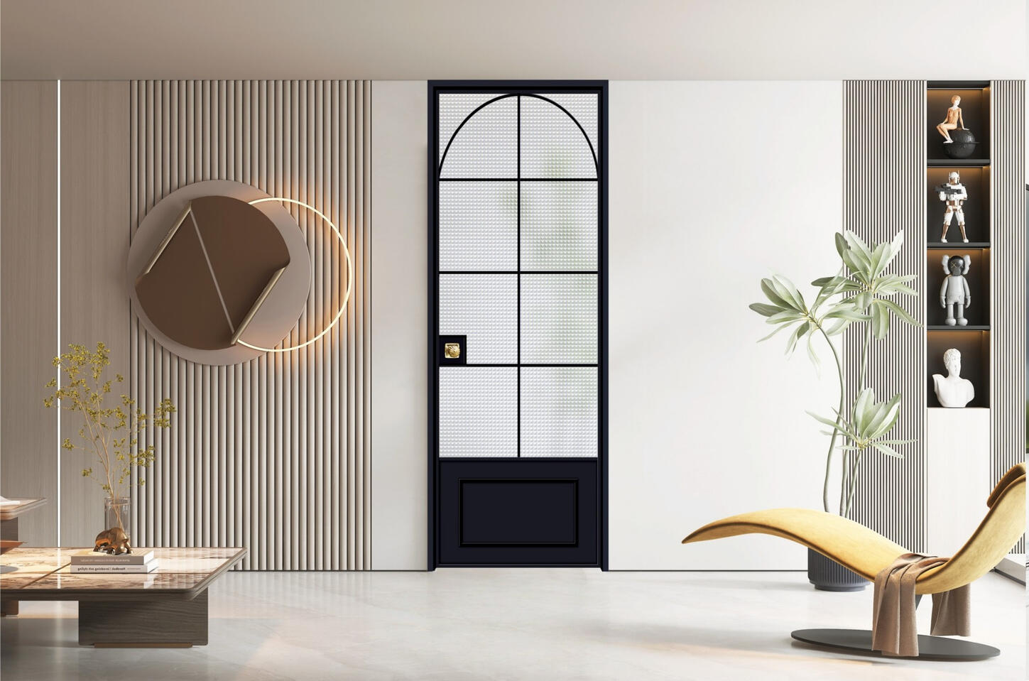 Premium Ultra-Narrow Door Series