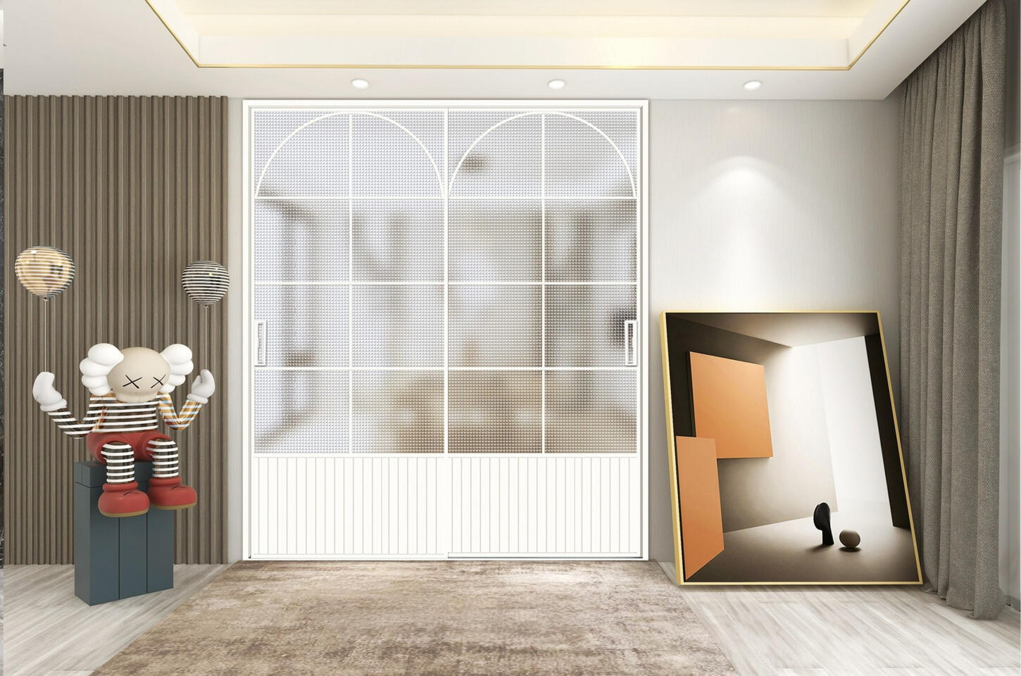 Premium Ultra-Narrow Door Series